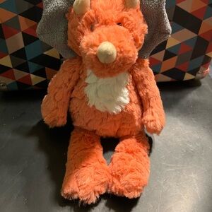 Mary Meyer Putty Plush Dinosaur Dino Stuffed Animals Plushies Stuffies Toys Toy